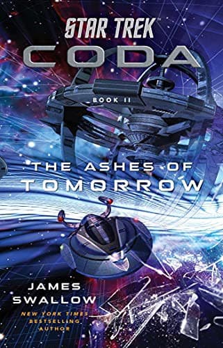 Star Trek - Coda - The Ashes of Tomorrow