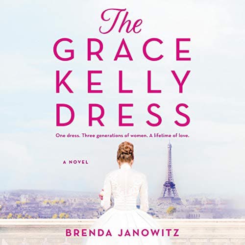 The Grace Kelly Dress Lib/E