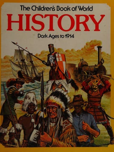 Children's encyclopedia of history