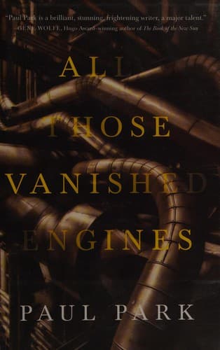 All those vanished engines