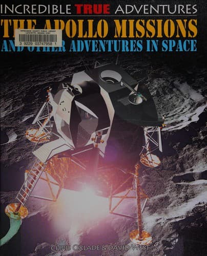 The Apollo missions and other adventures in space