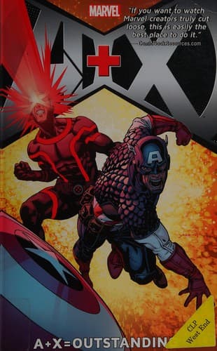 A+X Volume 3
