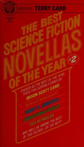 The best science fiction novellas of the year #2