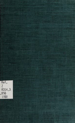 A bibliography of Sir James George Frazer