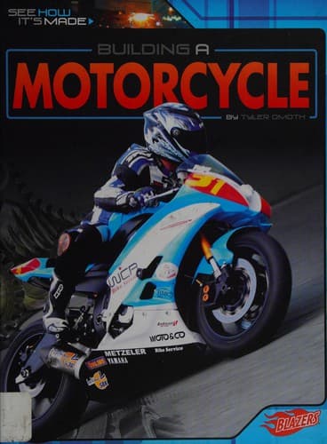 Building a Motorcycle