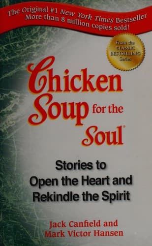 Chicken soup for the soul