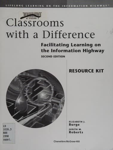 Classrooms with a difference