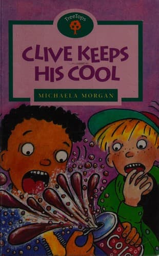 Clive keeps his cool
