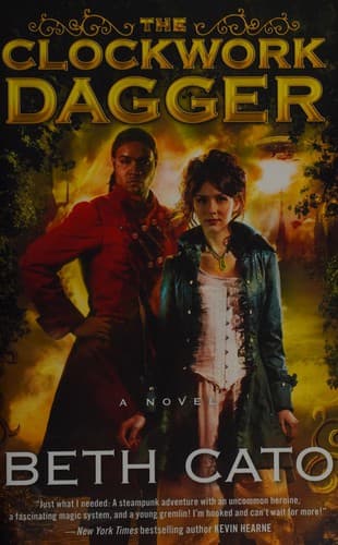 The clockwork dagger
