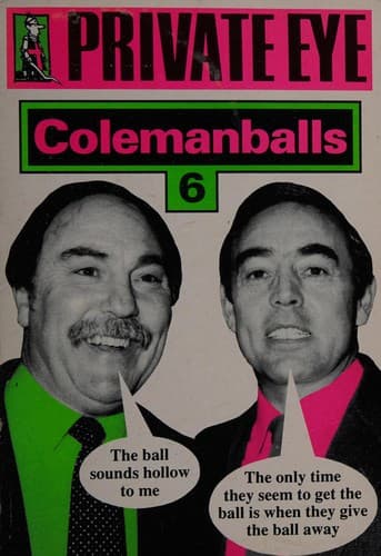 Colemanballs