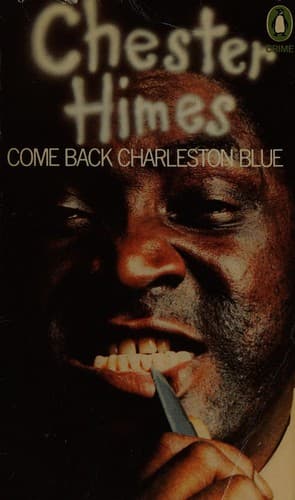 Come back Charleston Blue