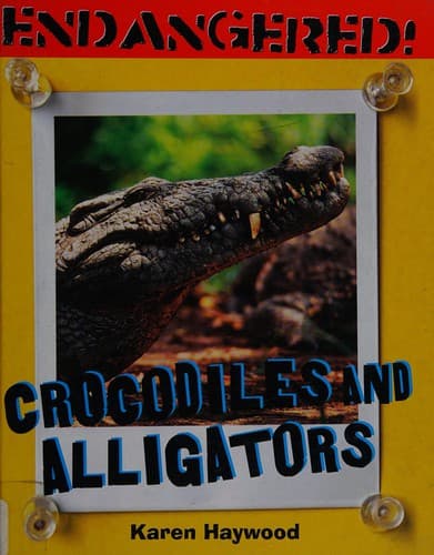 Crocodiles and alligators