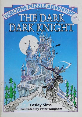 The Dark, Dark Knight