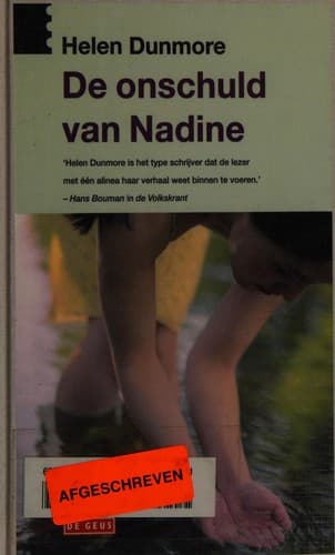 De onschuld van Nadine