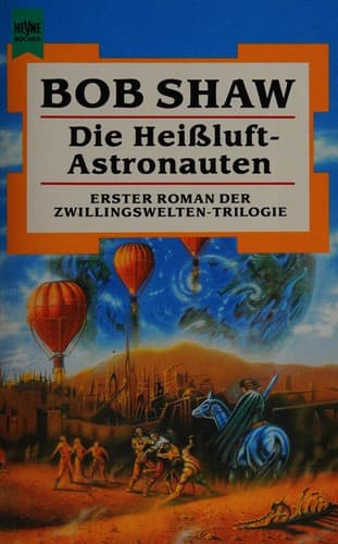 Die Zwillingswelten-Trilogie