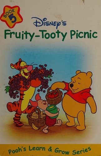 Disney's Fruity Tooty Picnic