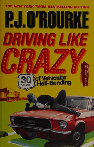 Driving like crazy