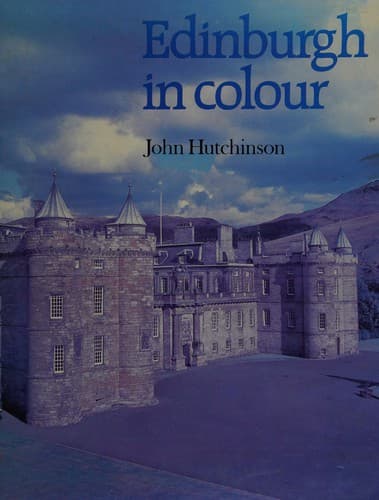 Edinburgh in Colour