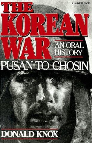 The Korean War: Pusan to Chosin