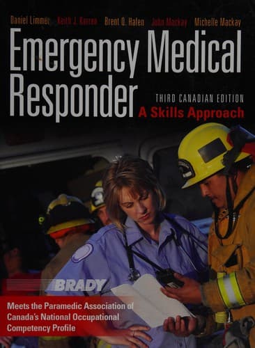Emergency medical responder