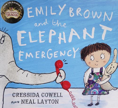 Emily Brown and the Elephant Emergency