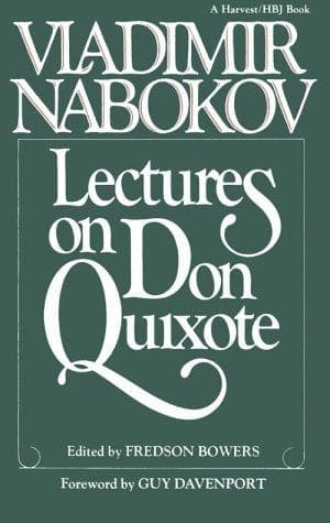 Lectures on Don Quixote