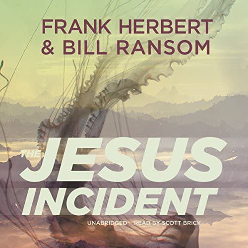 The Jesus Incident Lib/E