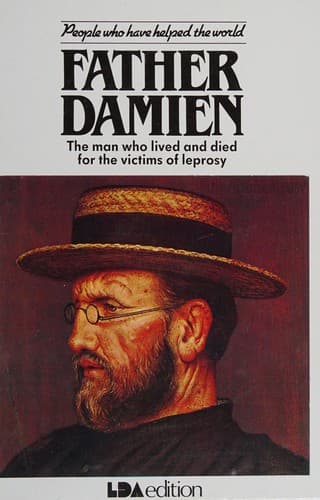 Father Damian (People Who Have Helped the World)