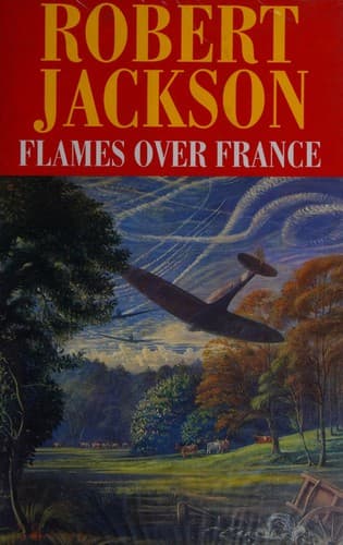 Flames Over France