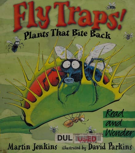 Fly traps!