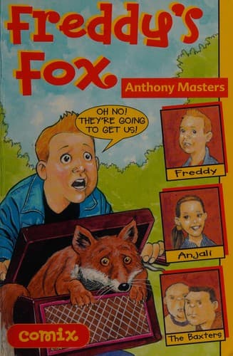 Freddy's Fox