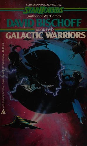 Galactic Warriors (Starhounds, No 2)