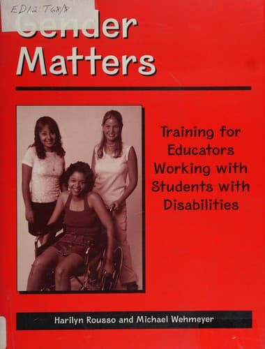 Gender matters