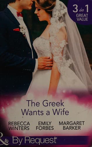 The Greek Wants a Wife