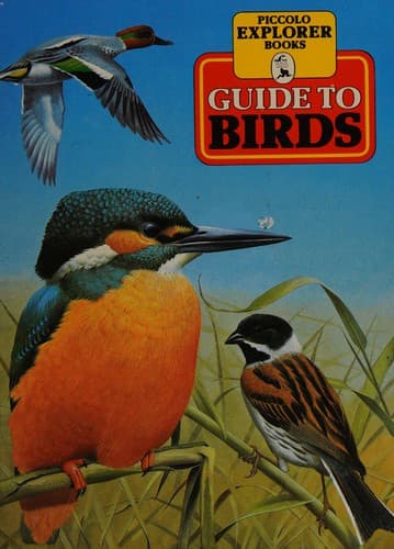Guide to birds