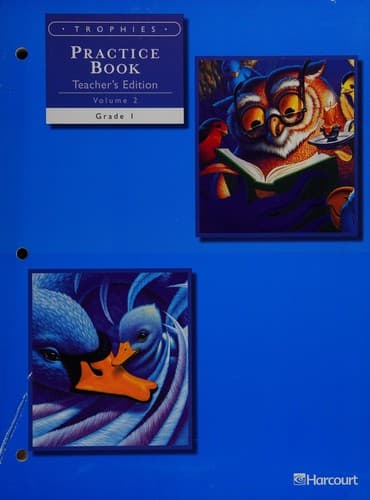 Read-aloud anthology