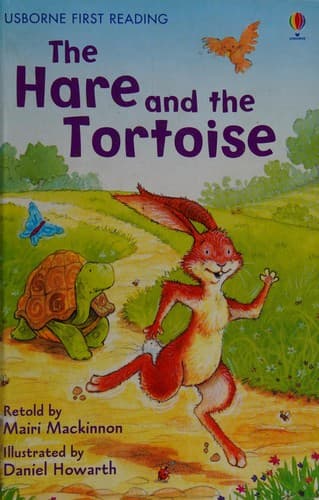 Hare and the Tortoise