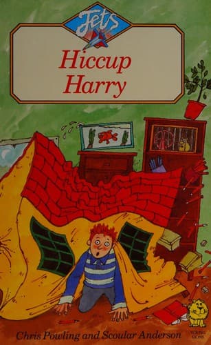 Hiccup Harry