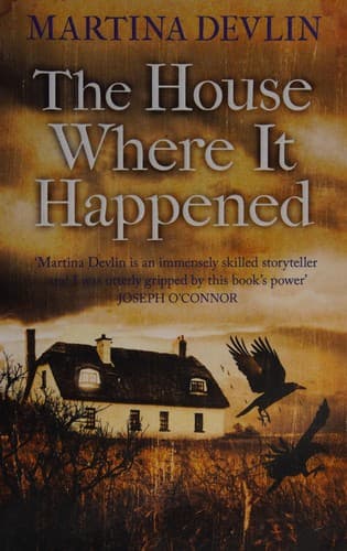 The house where it happened