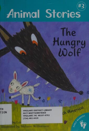 Hungry Wolf