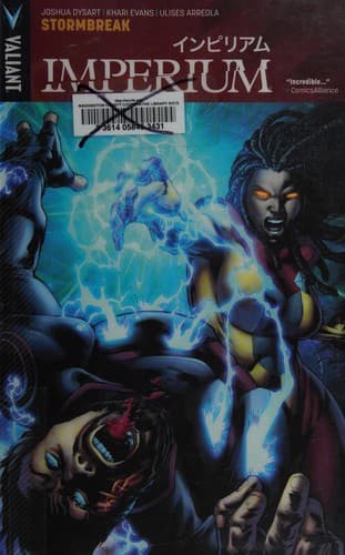 Imperium Volume 4 : Stormbreak