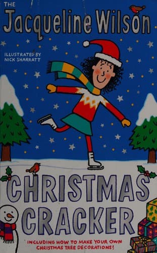 Jacqueline Wilson Christmas Cracker