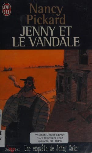 Jenny et le vandale