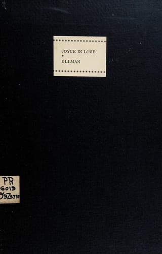 Joyce in love