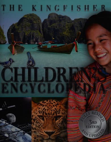 Kingfisher Children's Encyclopedia