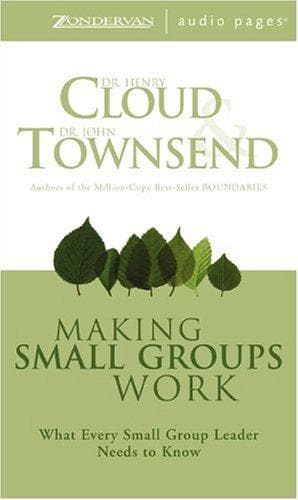 Making Small Groups Work