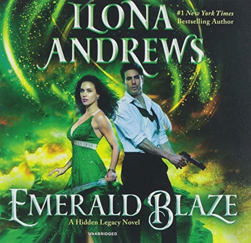Emerald Blaze