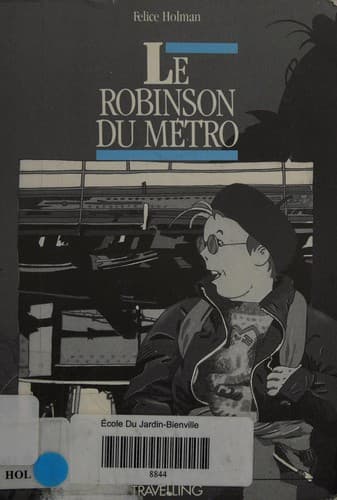 Le Robinson du métro