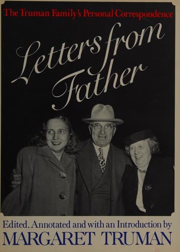 Letters from father
