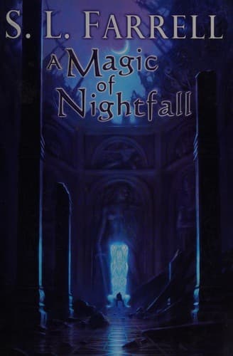 A magic of nightfall